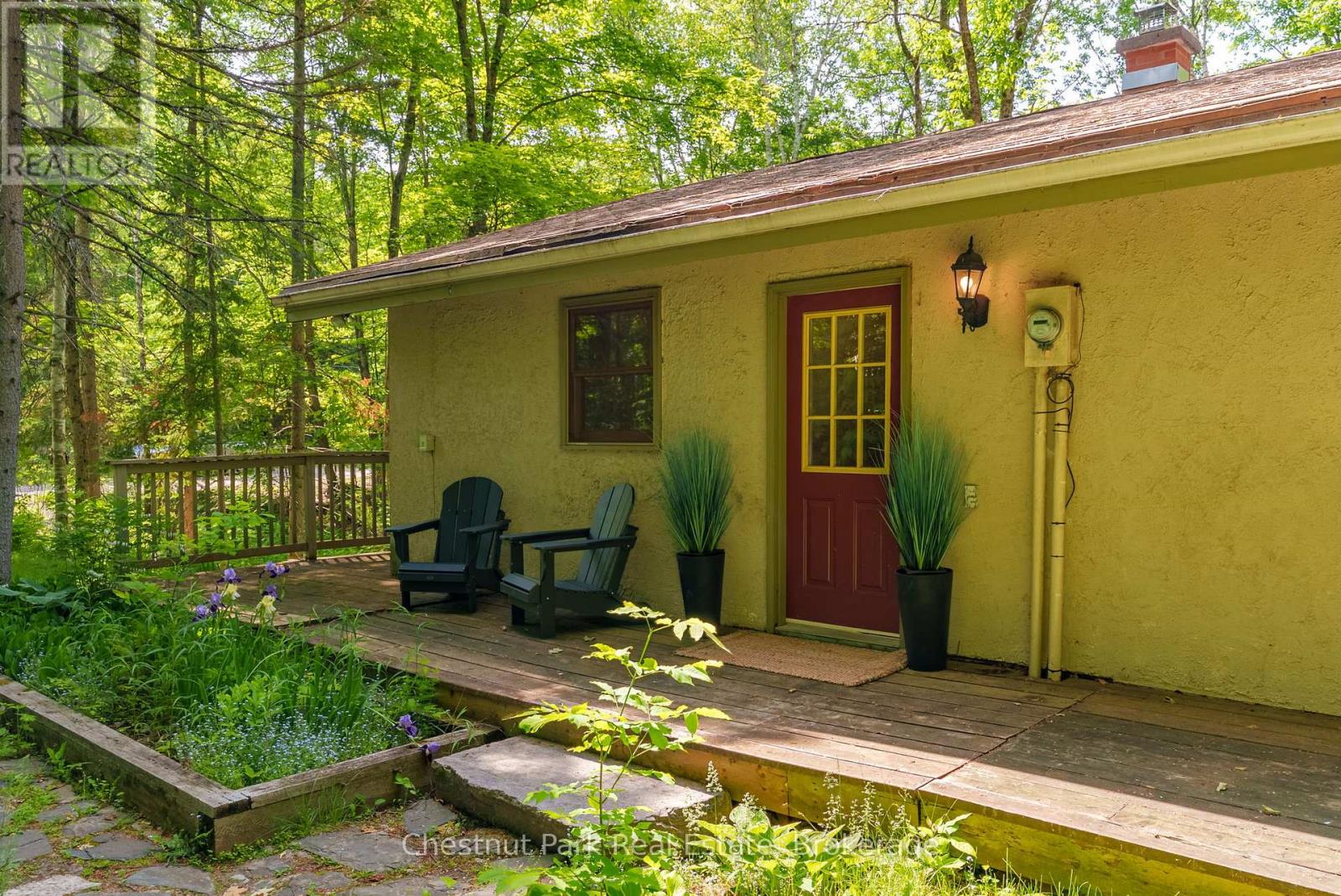 115 Woodland Drive, Huntsville, Ontario  P1H 1A7 - Photo 3 - X12428063