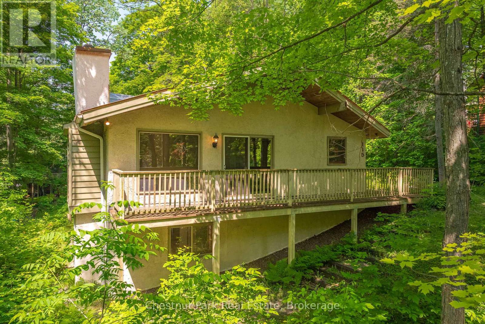 115 Woodland Drive, Huntsville, Ontario  P1H 1A7 - Photo 31 - X12428063