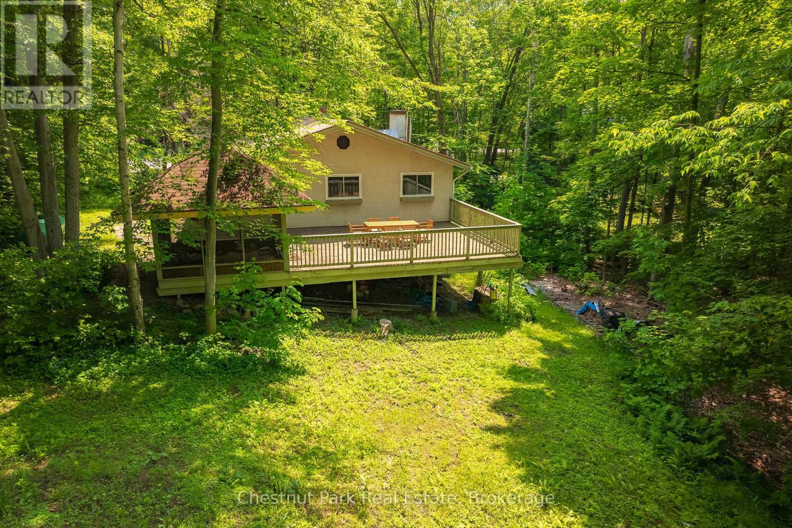 115 Woodland Drive, Huntsville, Ontario  P1H 1A7 - Photo 38 - X12428063