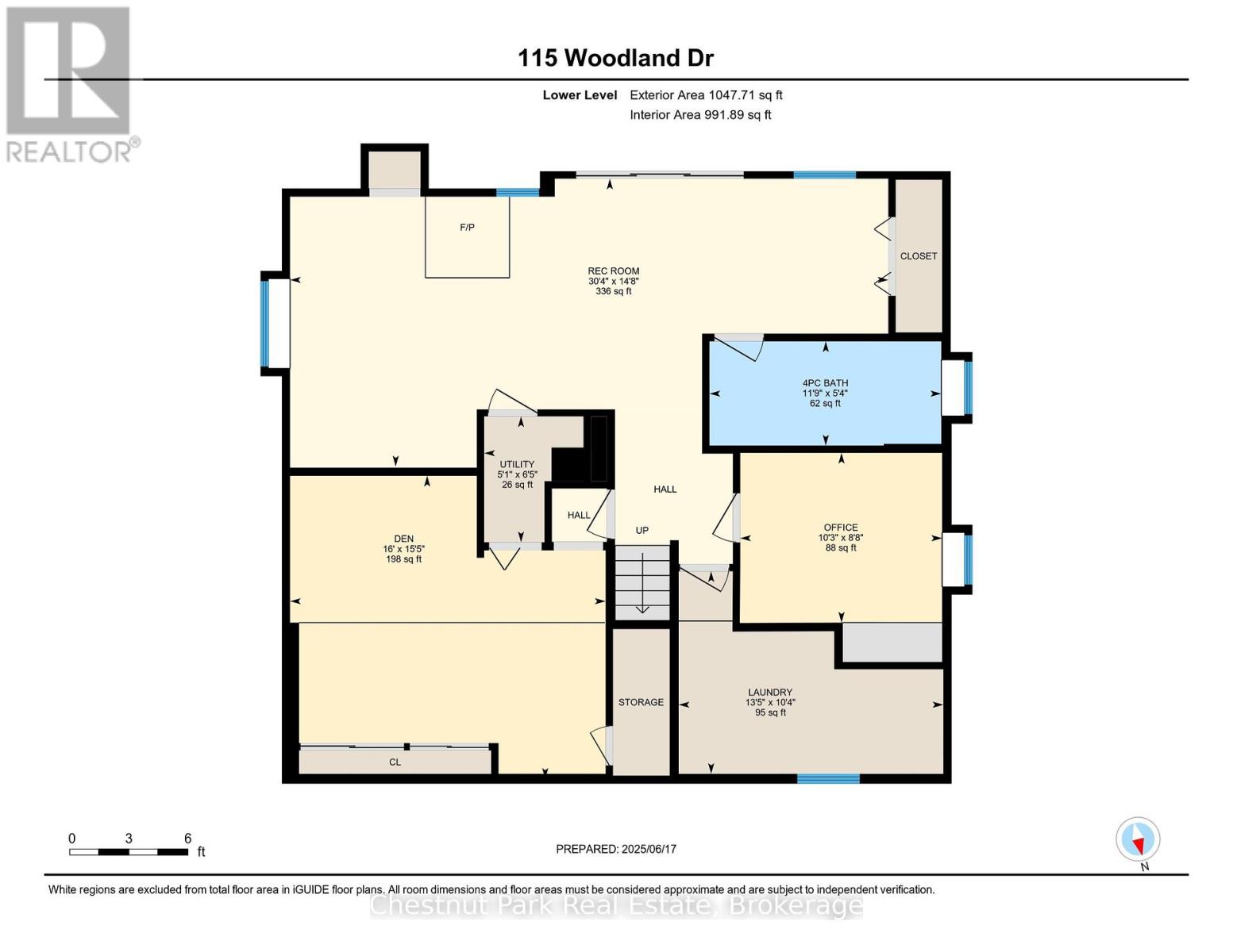 115 Woodland Drive, Huntsville, Ontario  P1H 1A7 - Photo 47 - X12428063