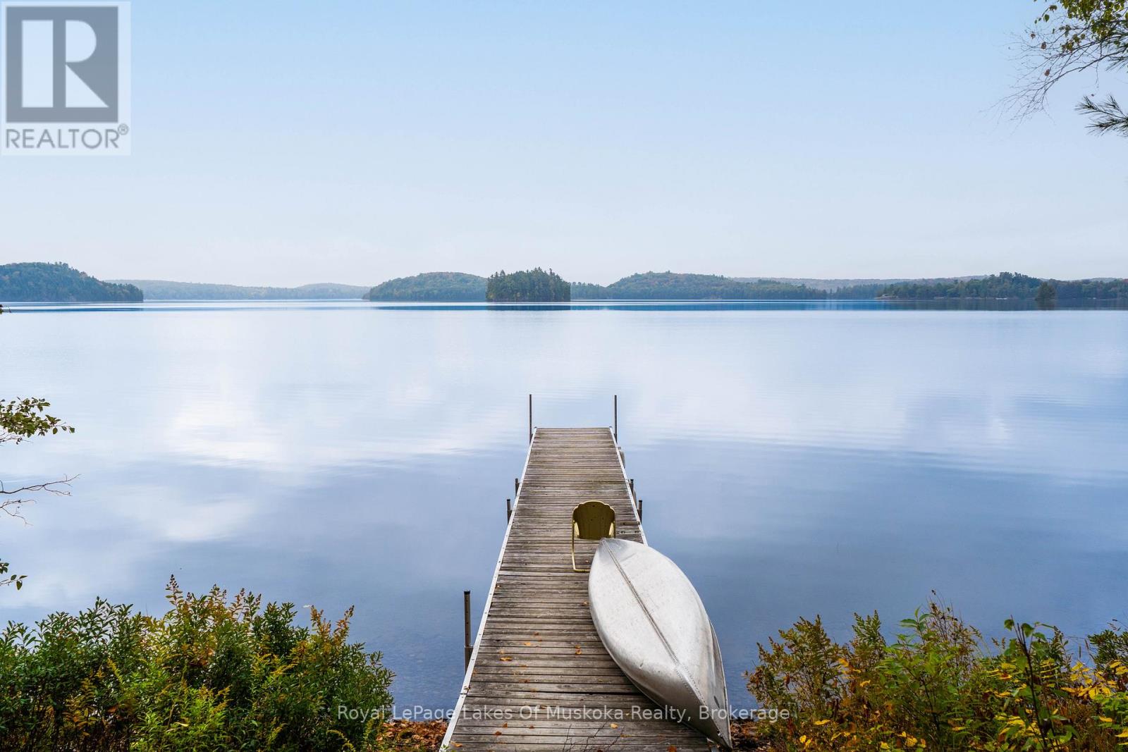 3384 South Portage Road, Huntsville, Ontario  P1H 2J3 - Photo 1 - X12428971