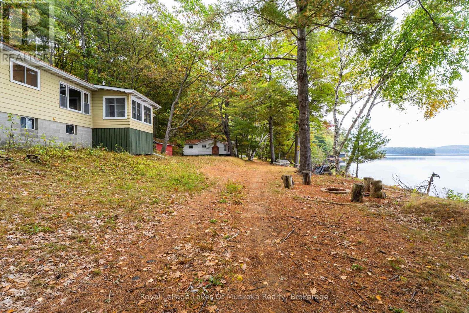 3384 South Portage Road, Huntsville, Ontario  P1H 2J3 - Photo 10 - X12428971