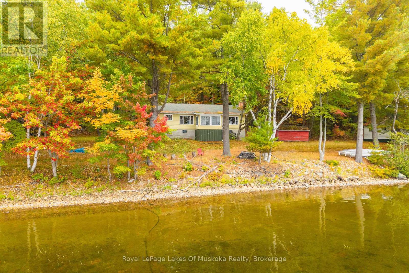 3384 South Portage Road, Huntsville, Ontario  P1H 2J3 - Photo 17 - X12428971