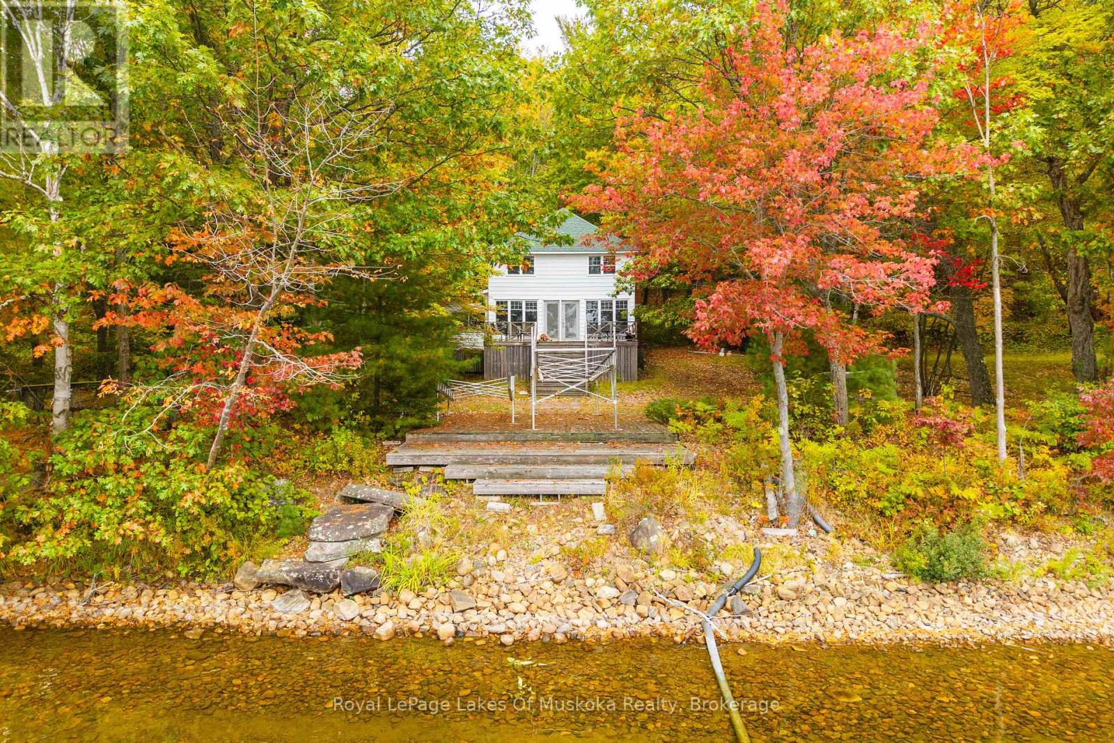 3384 South Portage Road, Huntsville, Ontario  P1H 2J3 - Photo 18 - X12428971