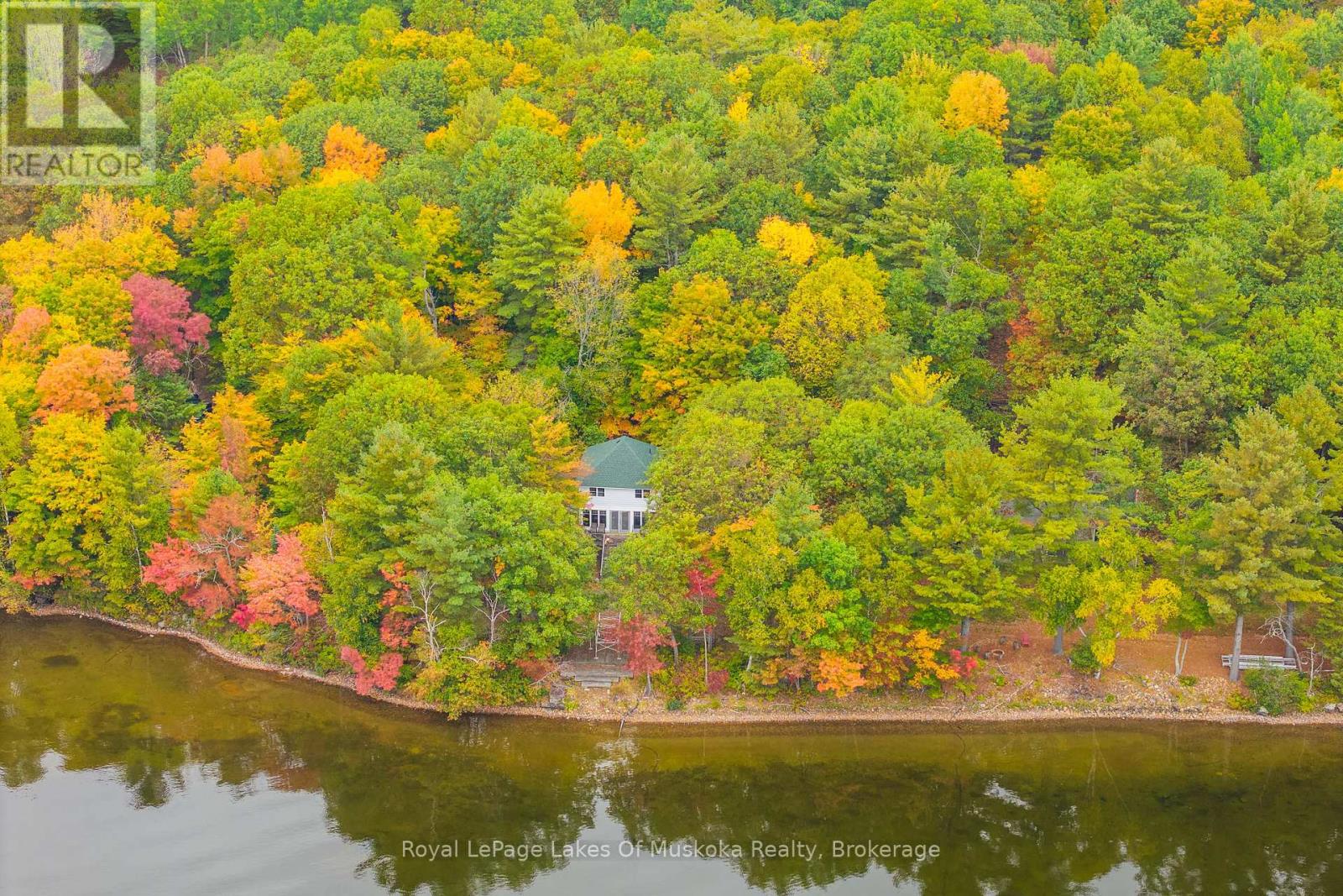 3384 South Portage Road, Huntsville, Ontario  P1H 2J3 - Photo 22 - X12428971