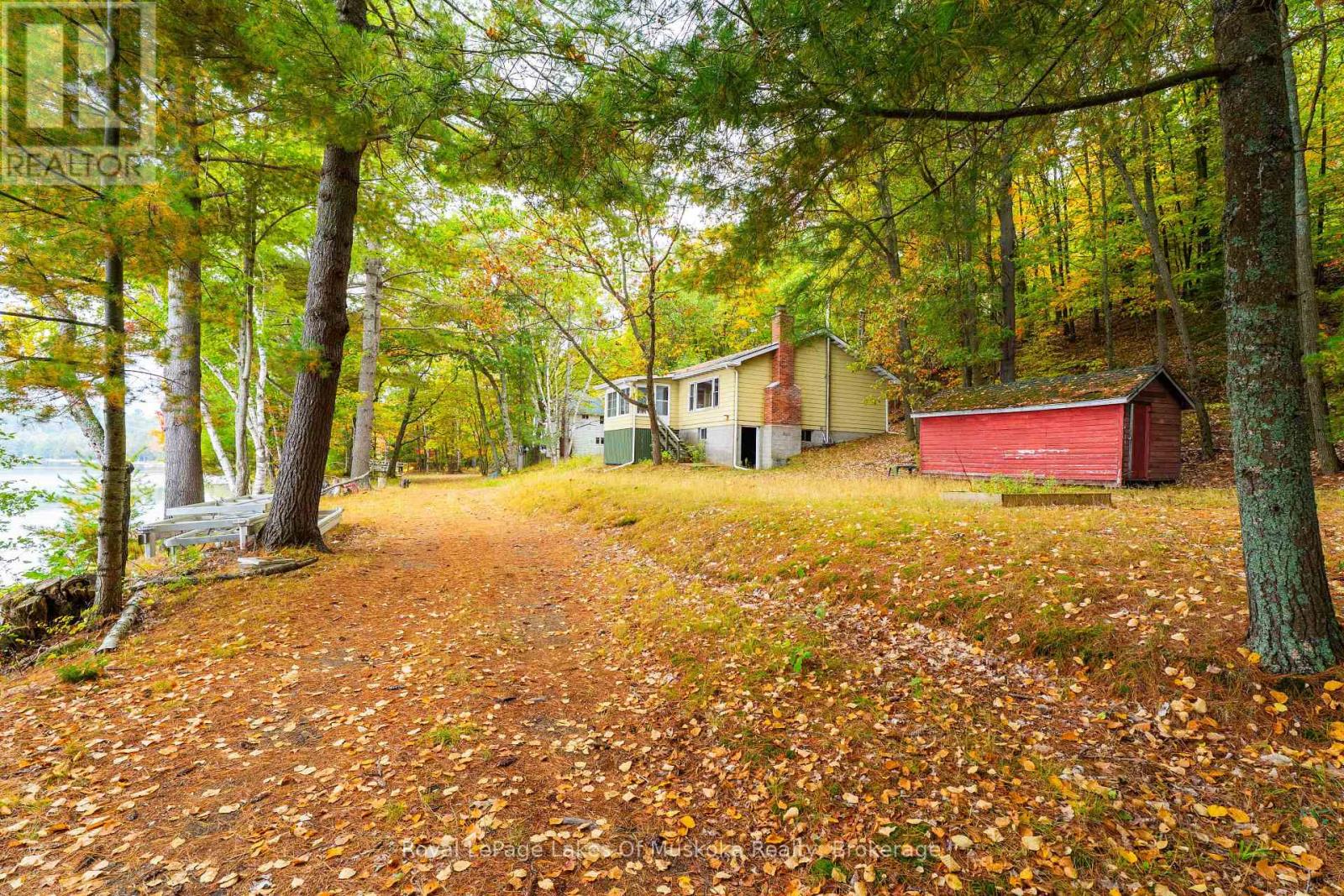 3384 South Portage Road, Huntsville, Ontario  P1H 2J3 - Photo 5 - X12428971