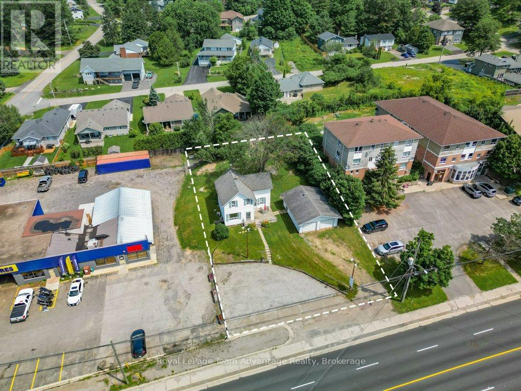 76 Bowes Street, Parry Sound, Ontario  P2A 2L7 - Photo 2 - X12429752