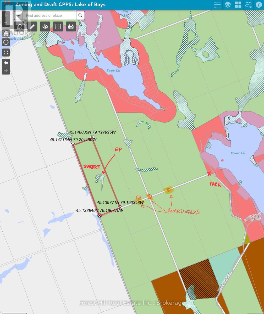 Lt32c9 Concession Line Concession, Lake Of Bays, Ontario  P0A 1B0 - Photo 11 - X12429830