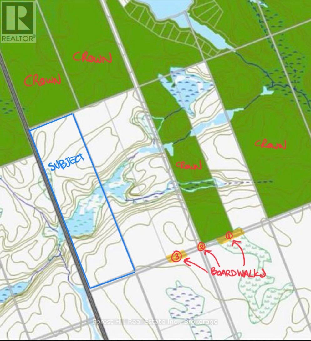 Lt32c9 Concession Line Concession, Lake Of Bays, Ontario  P0A 1B0 - Photo 8 - X12429830