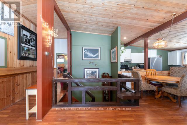 1524 Hekkla Road, Muskoka Lakes, Ontario  P0C 1J0 - Photo 11 - X12433230