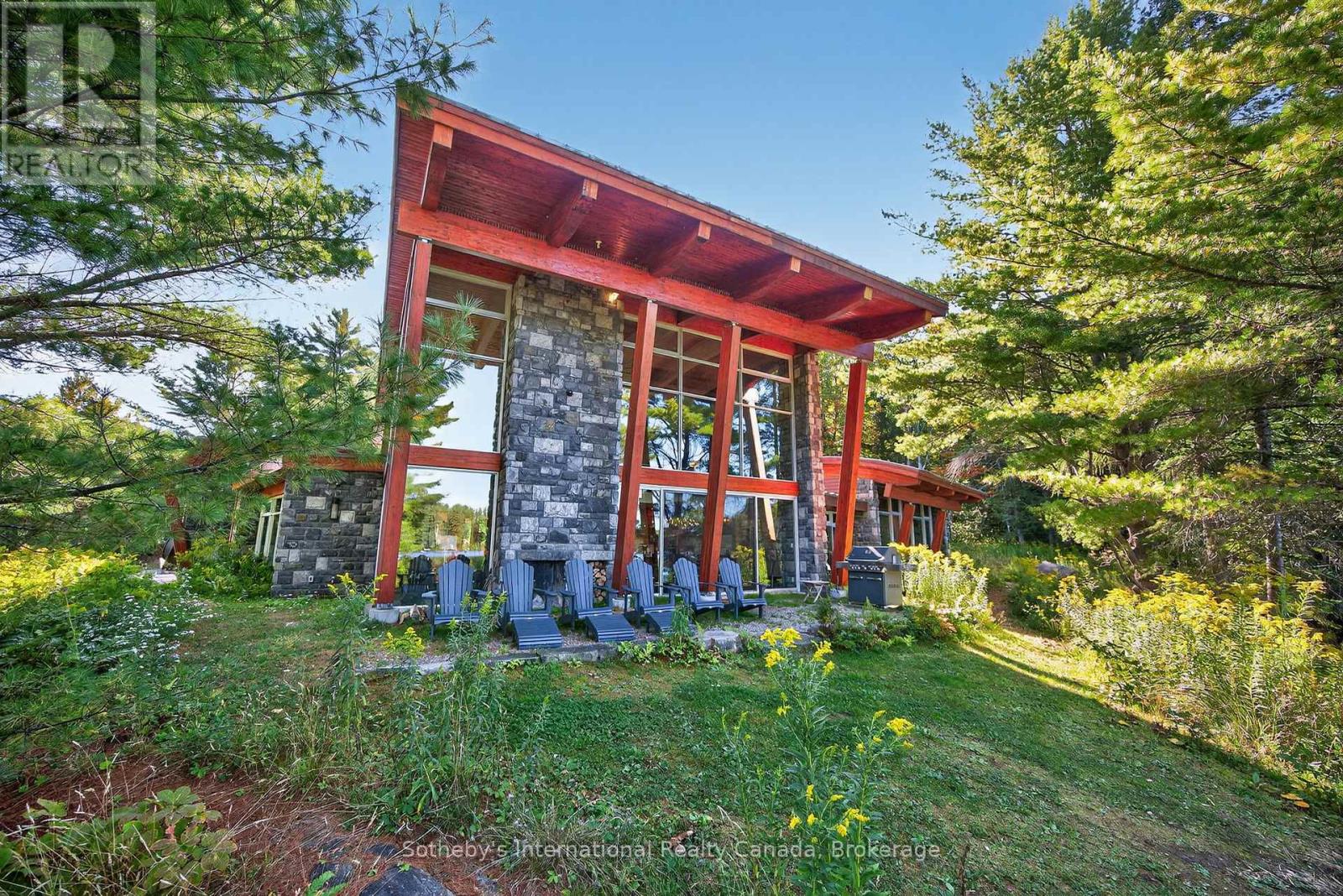 463 Otter Lake Road, Huntsville, Ontario  P1H 2J3 - Photo 44 - X12434776