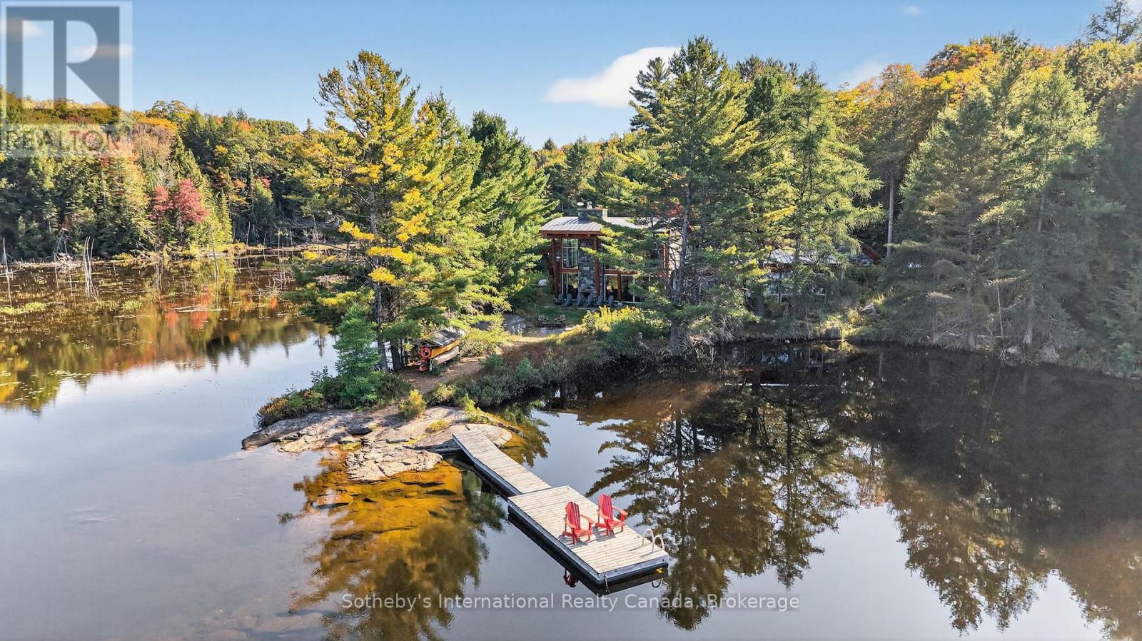 463 Otter Lake Road, Huntsville, Ontario  P1H 2J3 - Photo 7 - X12434776