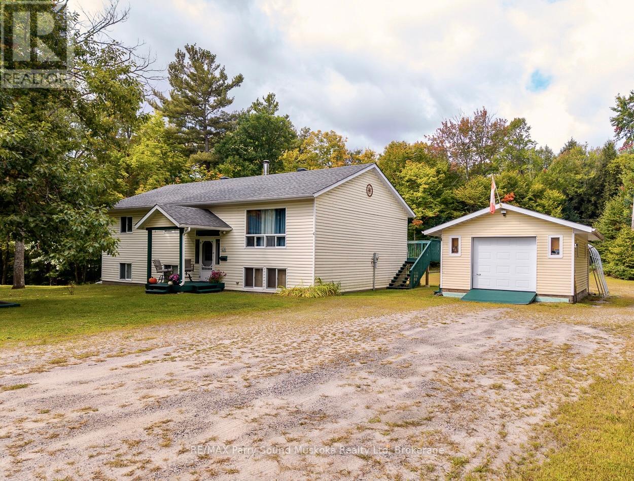 59 Black Road, Seguin, Ontario  P2A 2W8 - Photo 1 - X12435689