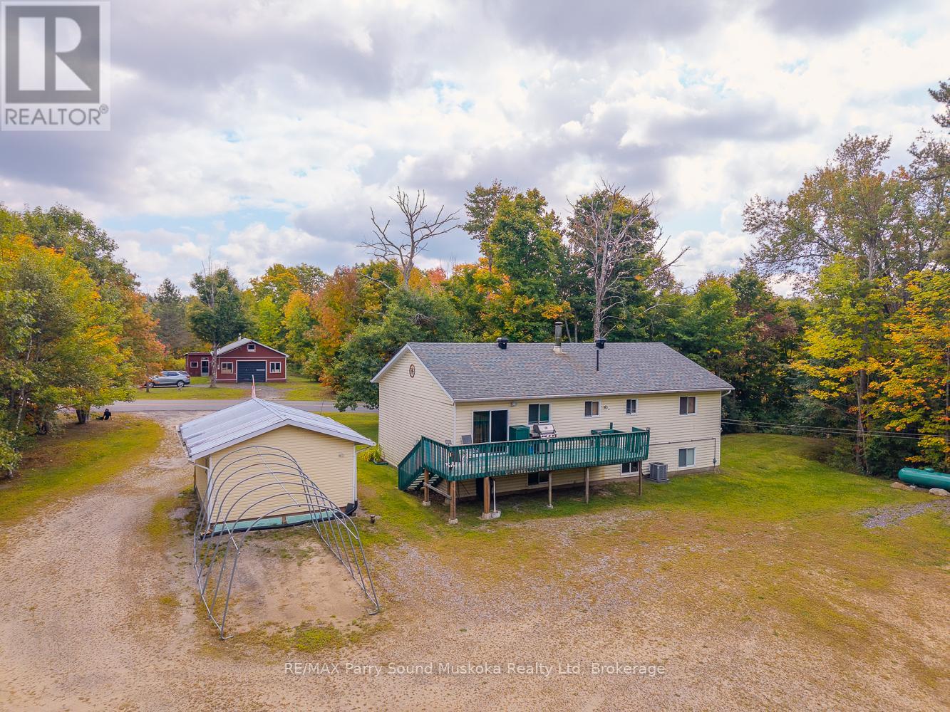 59 Black Road, Seguin, Ontario  P2A 2W8 - Photo 4 - X12435689