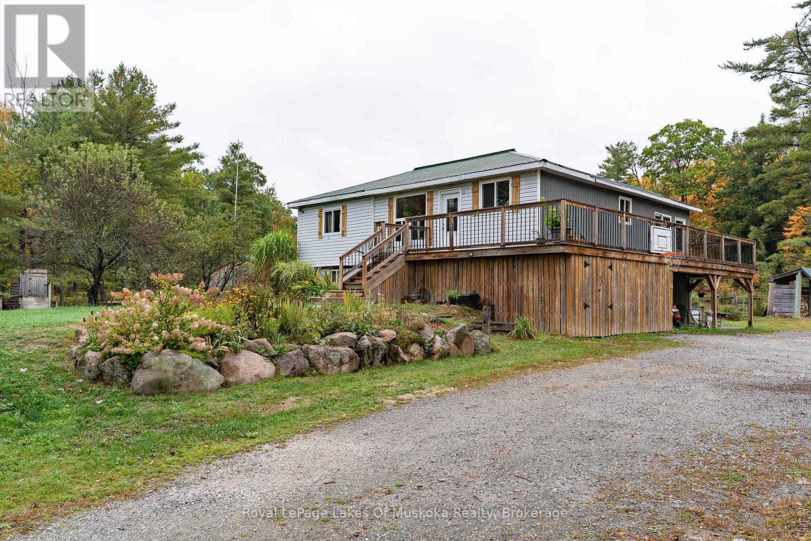 1741 Doe Lake Road, Gravenhurst, Ontario  P1P 1R3 - Photo 2 - X12436208