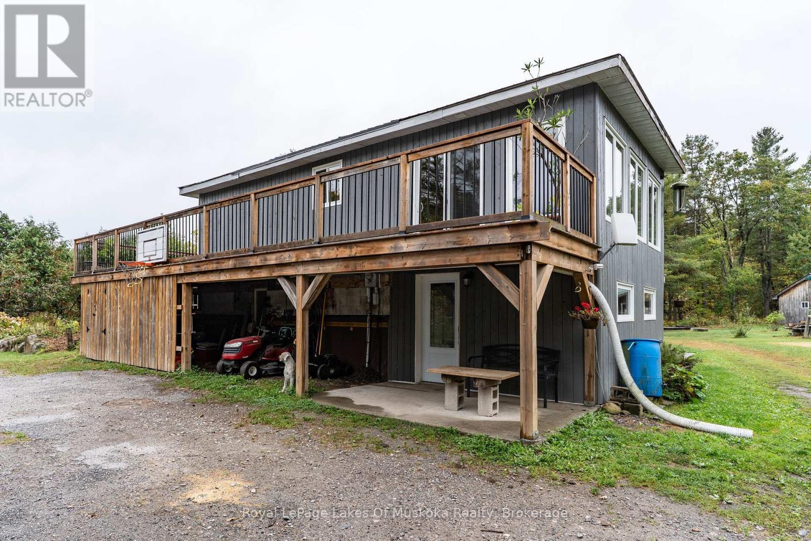 1741 Doe Lake Road, Gravenhurst, Ontario  P1P 1R3 - Photo 26 - X12436208