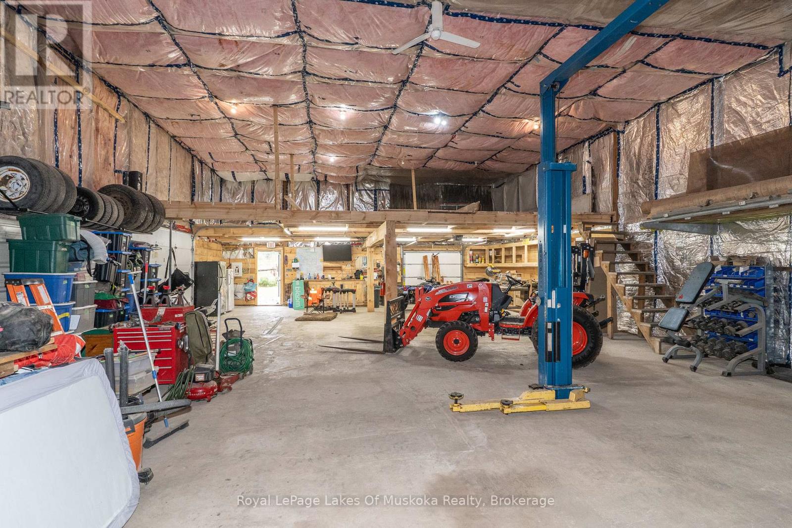 1741 Doe Lake Road, Gravenhurst, Ontario  P1P 1R3 - Photo 29 - X12436208