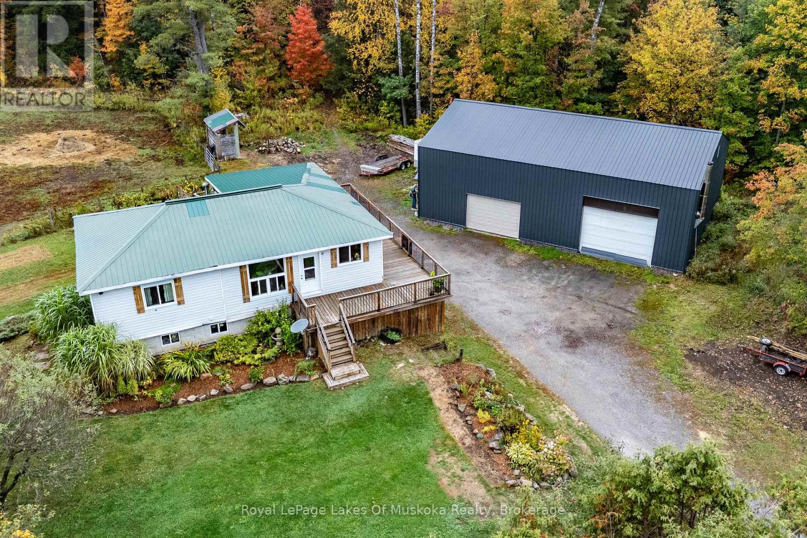 1741 Doe Lake Road, Gravenhurst, Ontario  P1P 1R3 - Photo 40 - X12436208