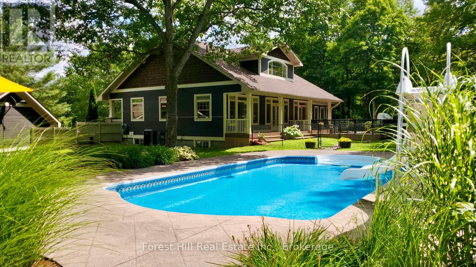 1474 Etwell Road, Huntsville, Ontario  P1H 2J2 - Photo 29 - X12438715