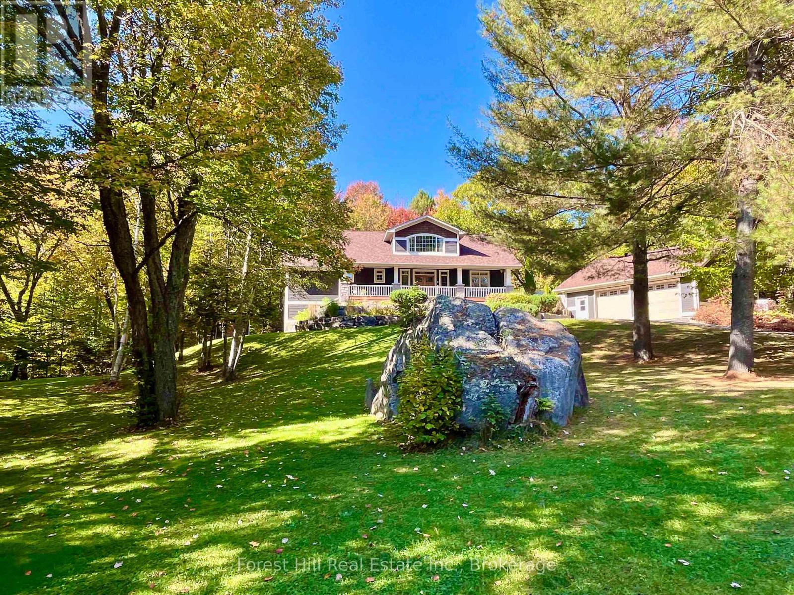 1474 Etwell Road, Huntsville, Ontario  P1H 2J2 - Photo 6 - X12438715