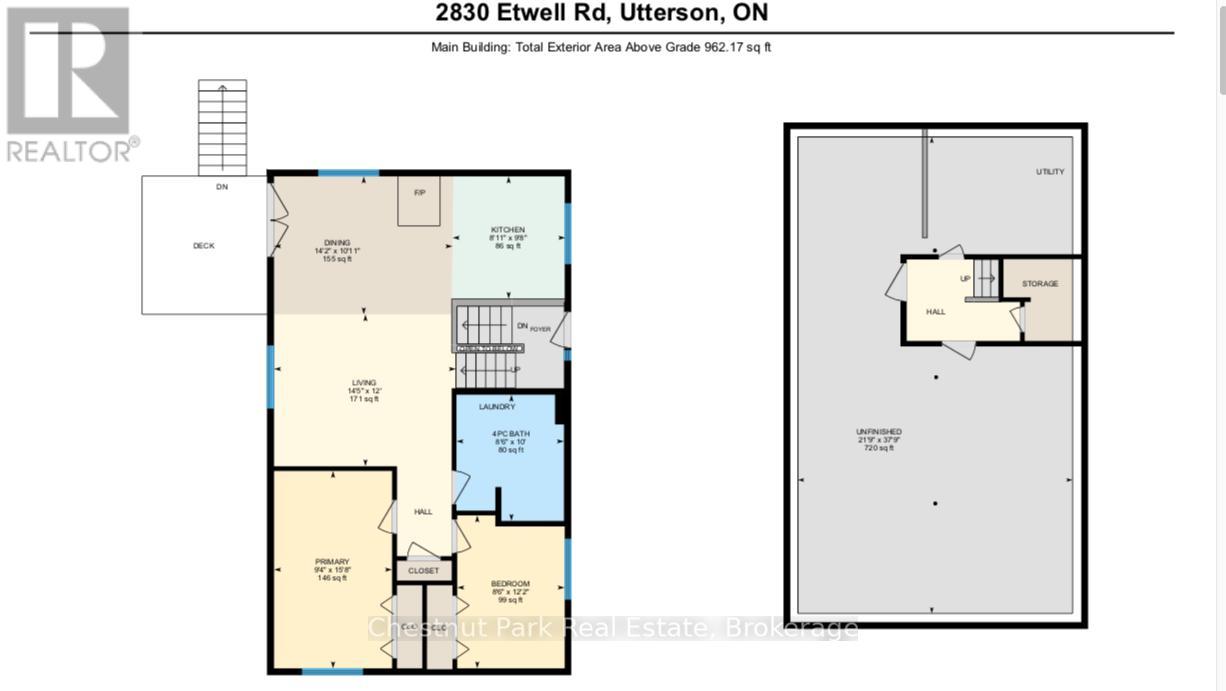 2830 Etwell Road, Huntsville, Ontario  P1H 2J2 - Photo 48 - X12439344