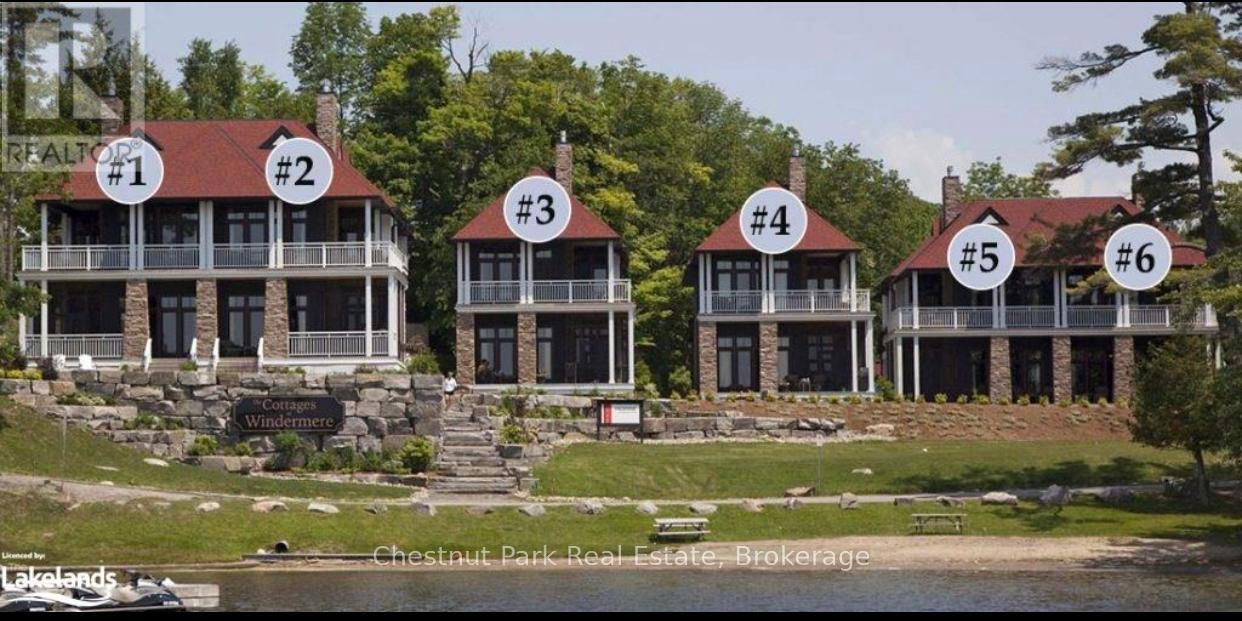 C5 12sc - 1003 Matthews Drive, Muskoka Lakes, Ontario  P0B 1P0 - Photo 3 - X12441690