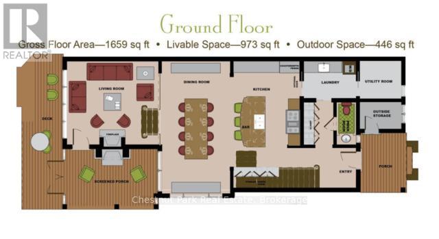 C5 12sc - 1003 Matthews Drive, Muskoka Lakes, Ontario  P0B 1P0 - Photo 5 - X12441690