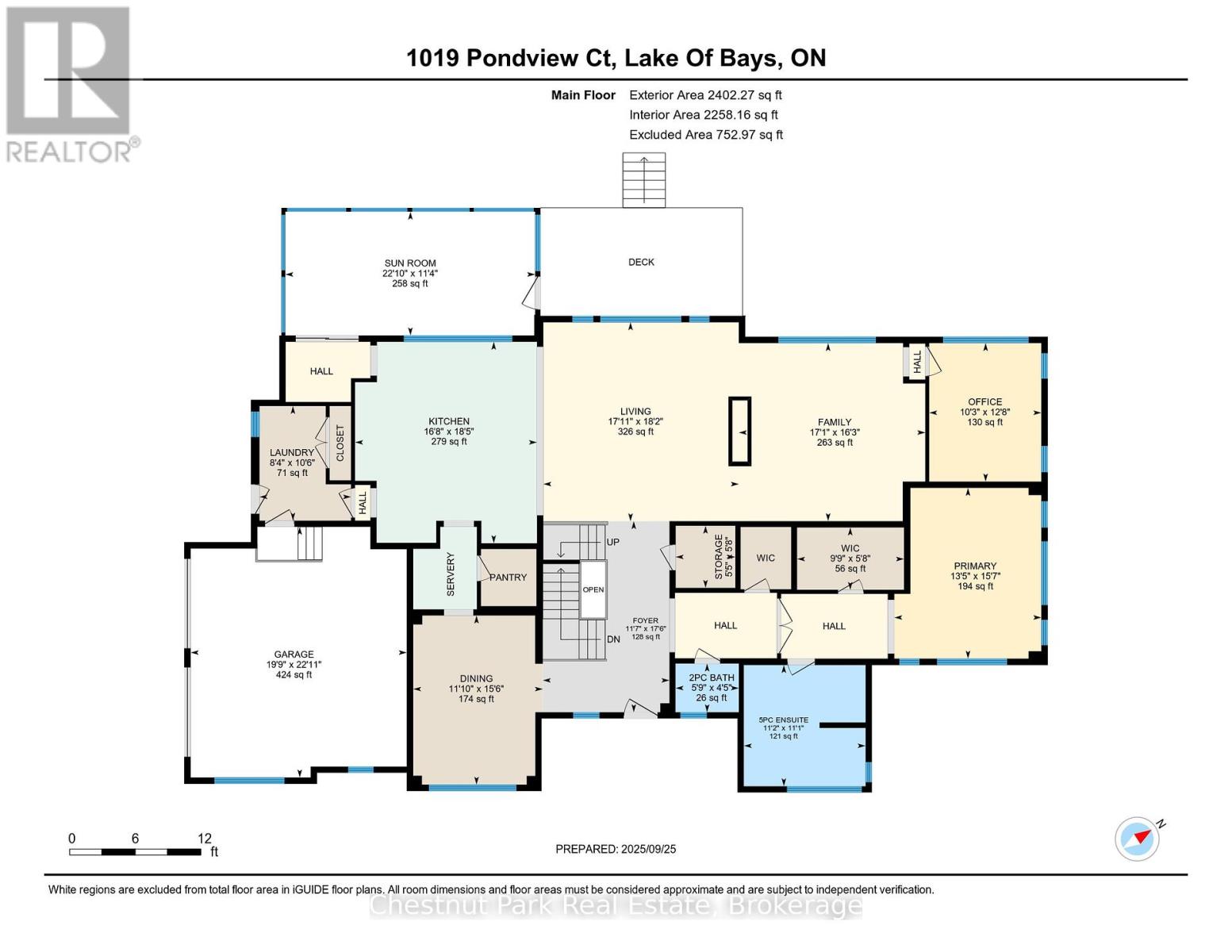 87 - 1019 Pondview Court, Lake Of Bays, Ontario  P1H 2J6 - Photo 45 - X12441767