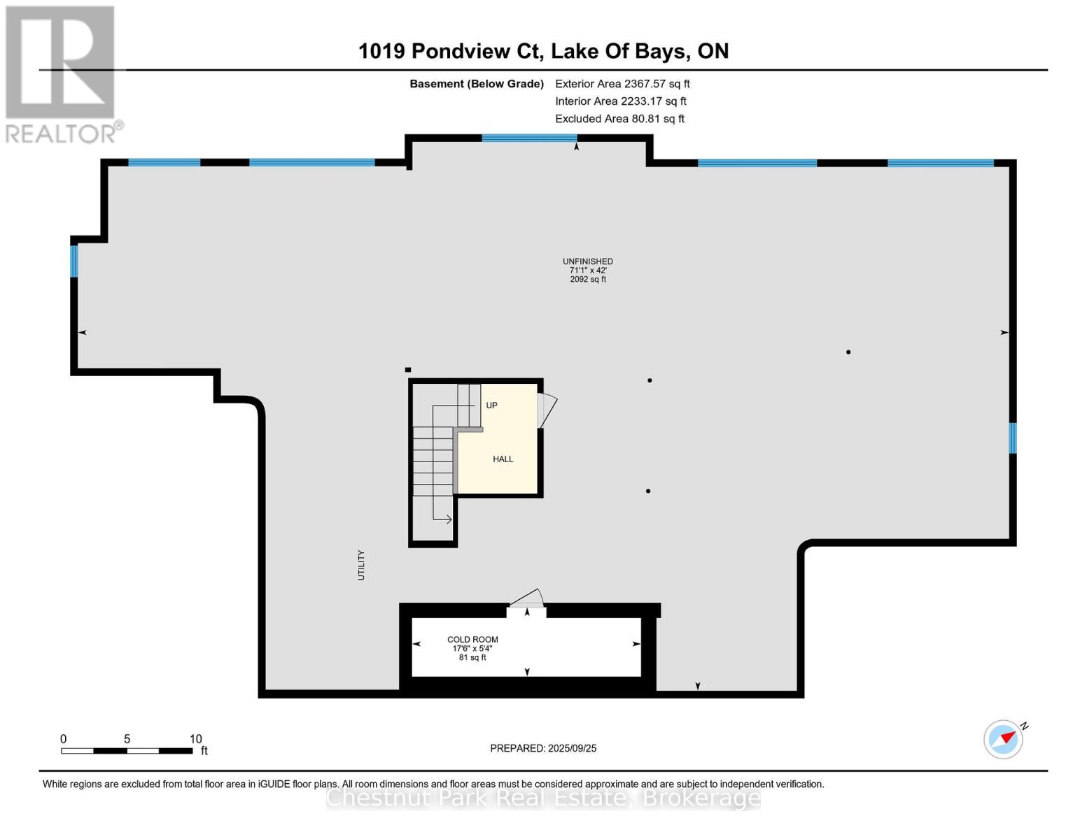 87 - 1019 Pondview Court, Lake Of Bays, Ontario  P1H 2J6 - Photo 47 - X12441767