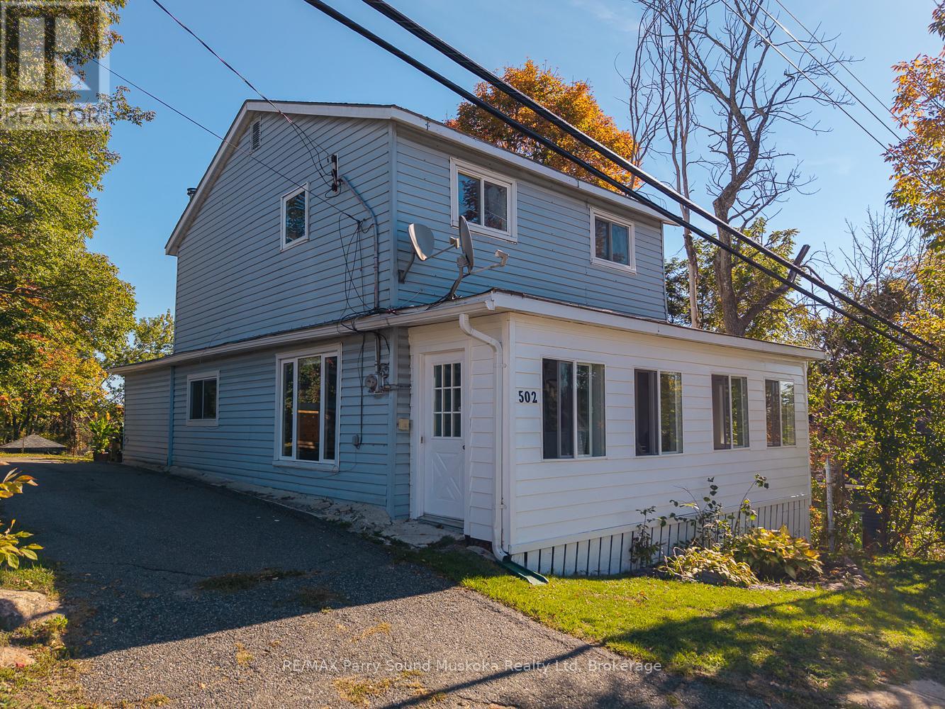 502 High Street, Georgian Bay, Ontario  P0C 1H0 - Photo 1 - X12444546