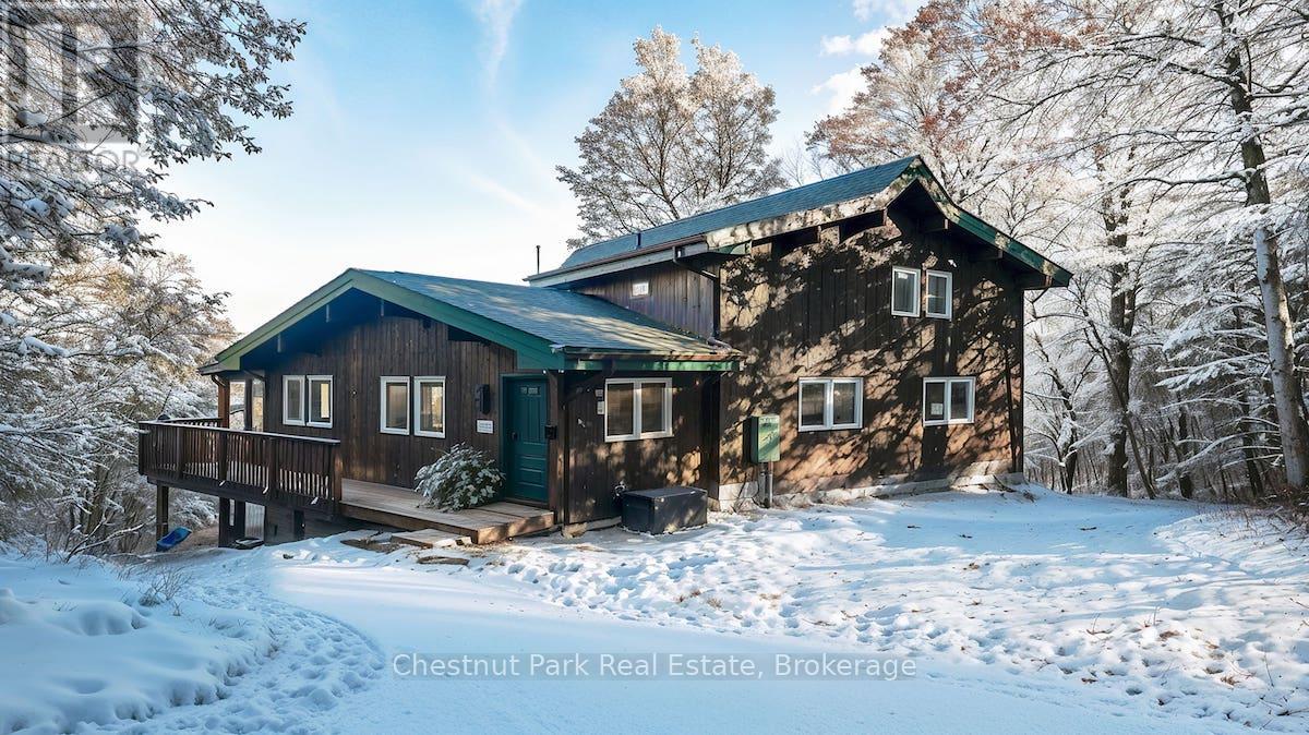 1033 Point Ideal Road, Lake Of Bays, Ontario  P0A 1H0 - Photo 1 - X12445195