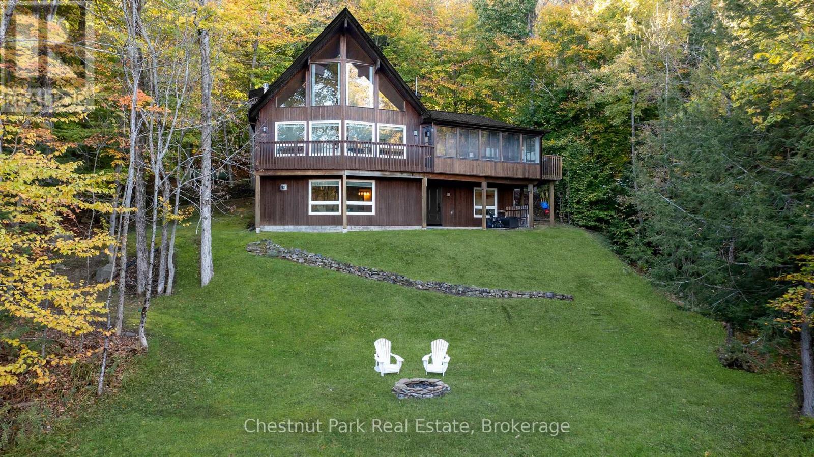1033 Point Ideal Road, Lake Of Bays, Ontario  P0A 1H0 - Photo 4 - X12445195
