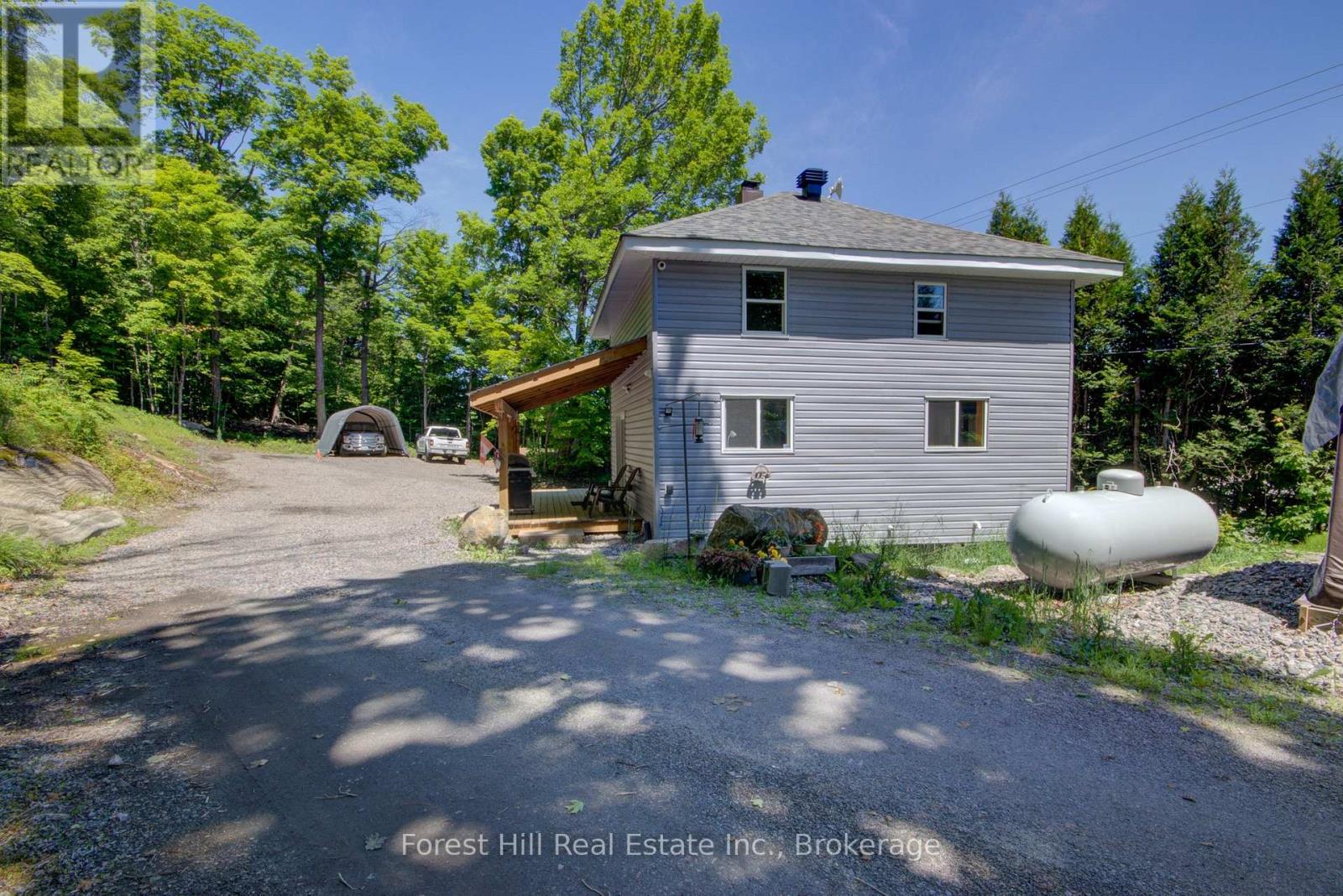 4061 Muskoka Rd 169 Highway, Muskoka Lakes, Ontario  P0B 1J0 - Photo 7 - X12446717