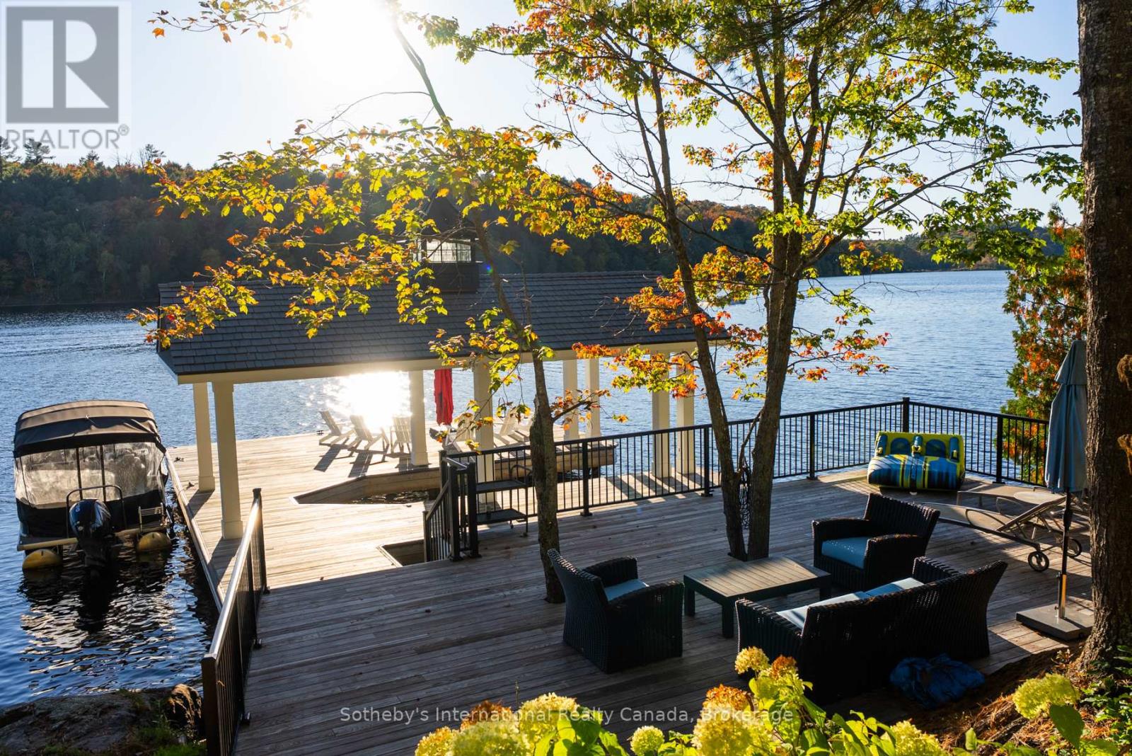 800 Big Island Road, Huntsville, Ontario  P1H 2J2 - Photo 38 - X12447480