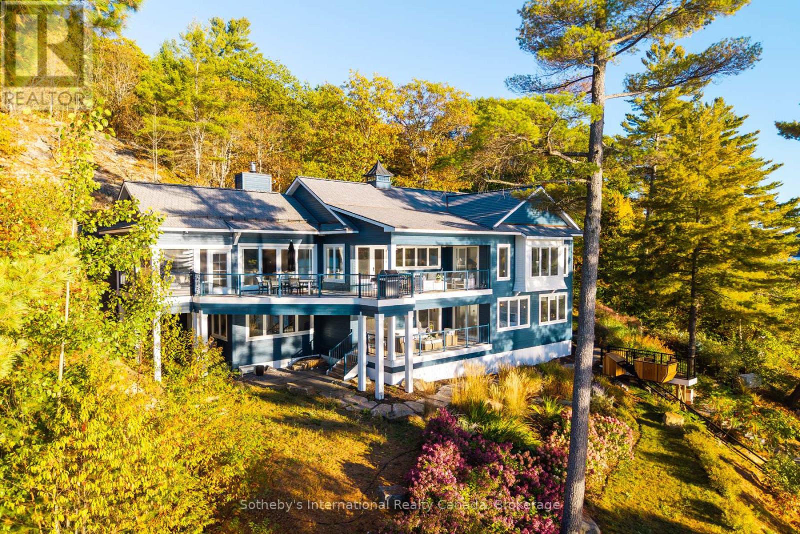 800 Big Island Road, Huntsville, Ontario  P1H 2J2 - Photo 4 - X12447480