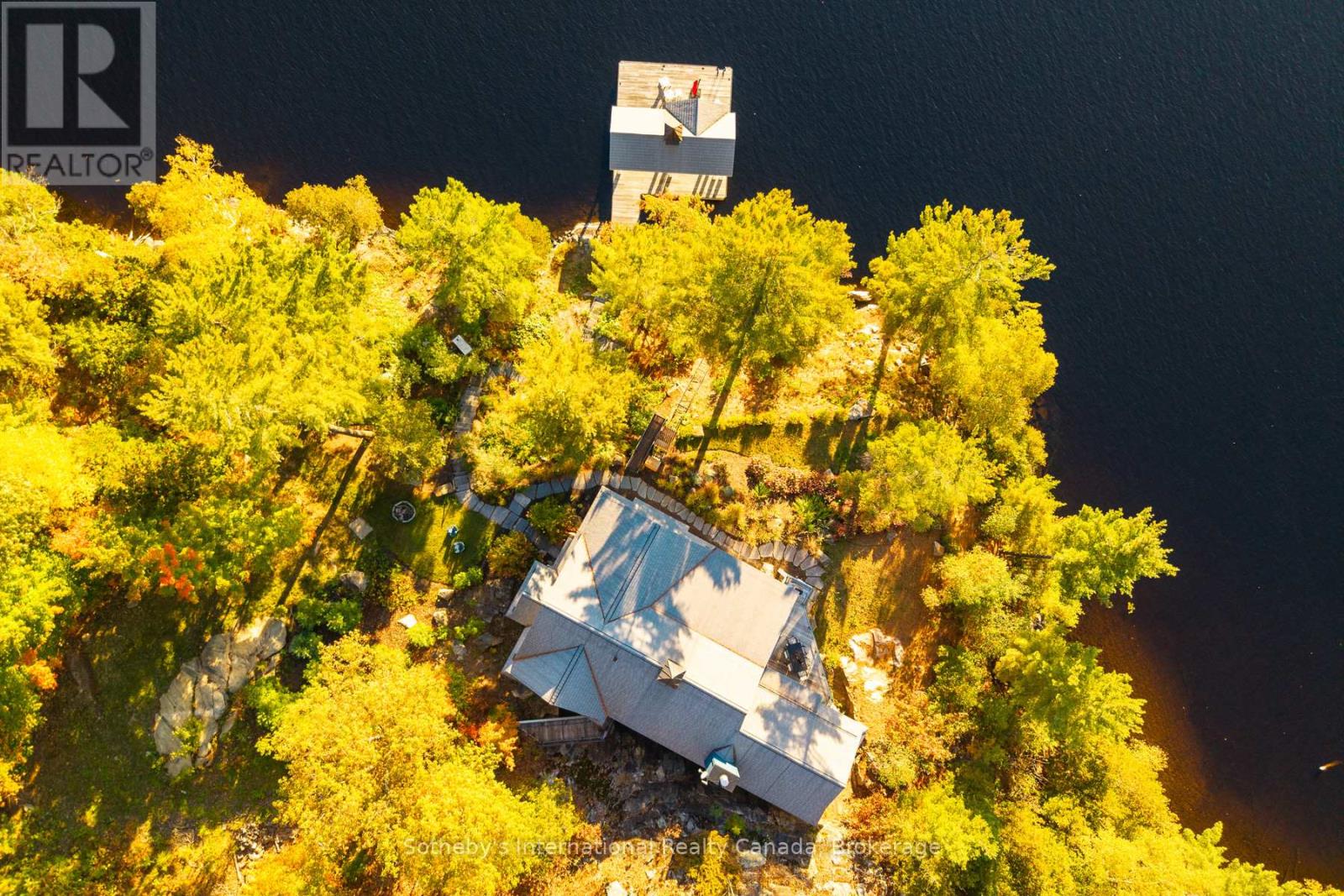 800 Big Island Road, Huntsville, Ontario  P1H 2J2 - Photo 41 - X12447480