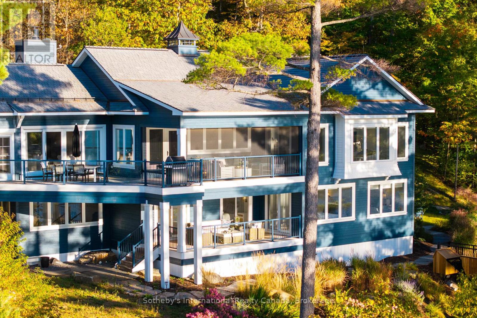 800 Big Island Road, Huntsville, Ontario  P1H 2J2 - Photo 42 - X12447480