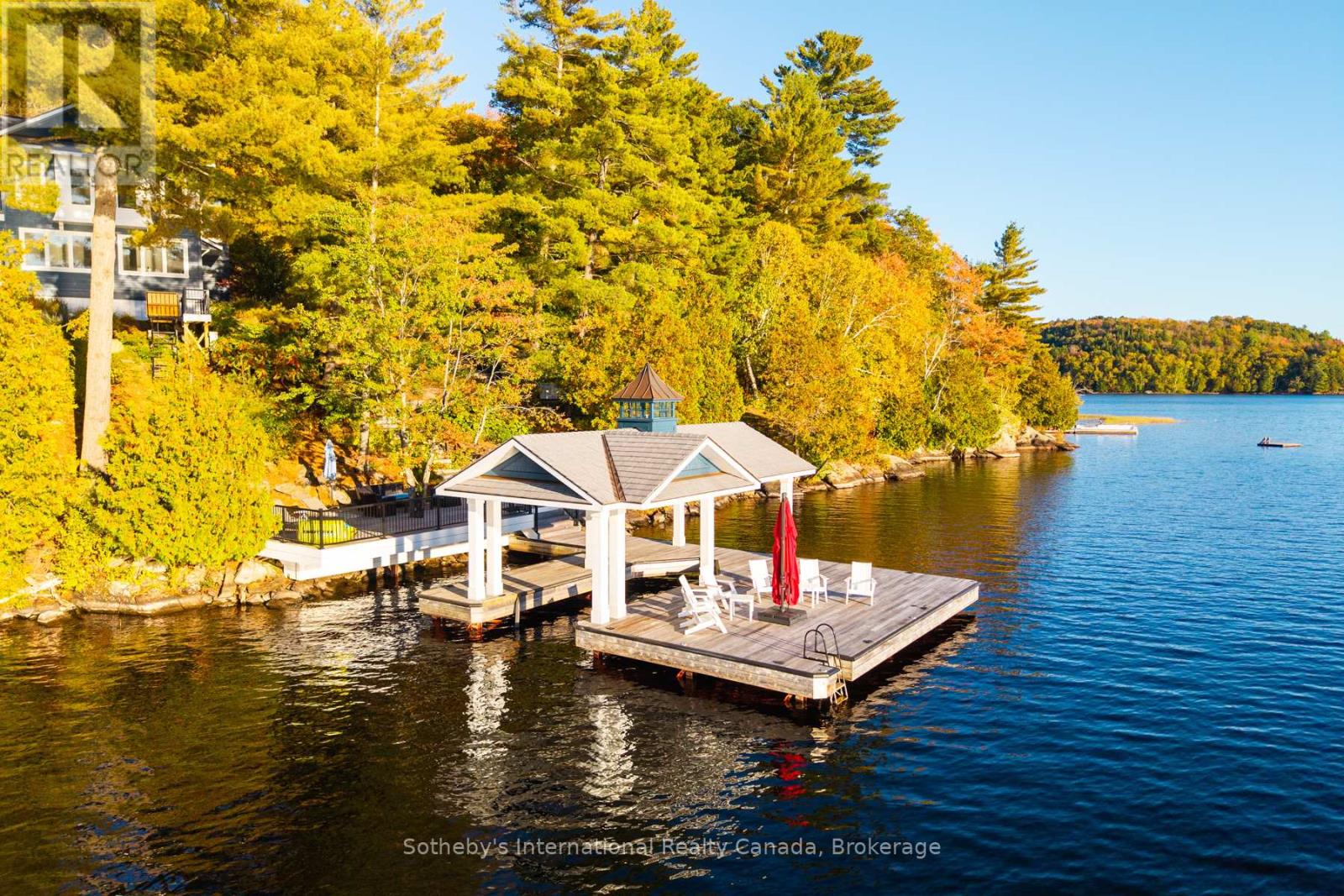 800 Big Island Road, Huntsville, Ontario  P1H 2J2 - Photo 43 - X12447480