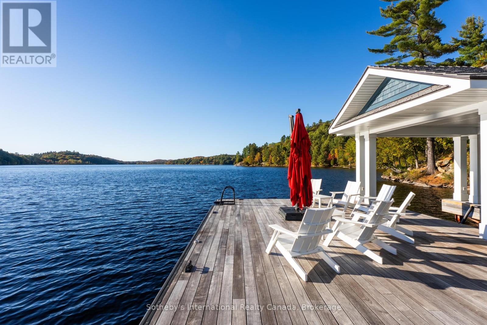 800 Big Island Road, Huntsville, Ontario  P1H 2J2 - Photo 44 - X12447480