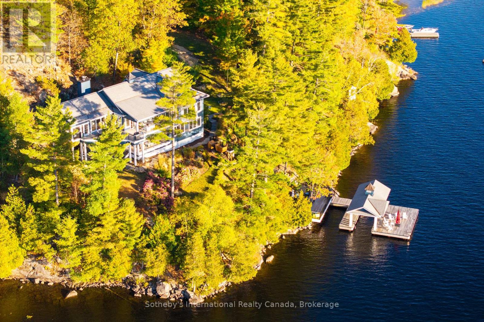 800 Big Island Road, Huntsville, Ontario  P1H 2J2 - Photo 46 - X12447480