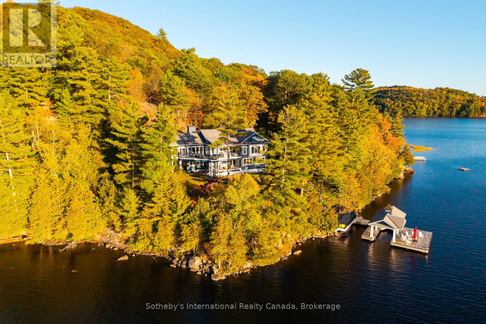 800 Big Island Road, Huntsville, Ontario  P1H 2J2 - Photo 47 - X12447480