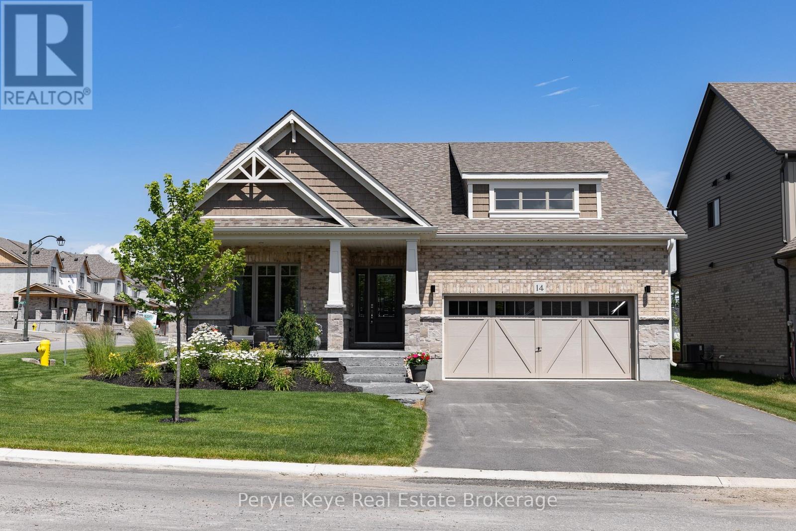 14 Charles Morley Boulevard, Huntsville, Ontario  P1H 0G5 - Photo 41 - X12451087