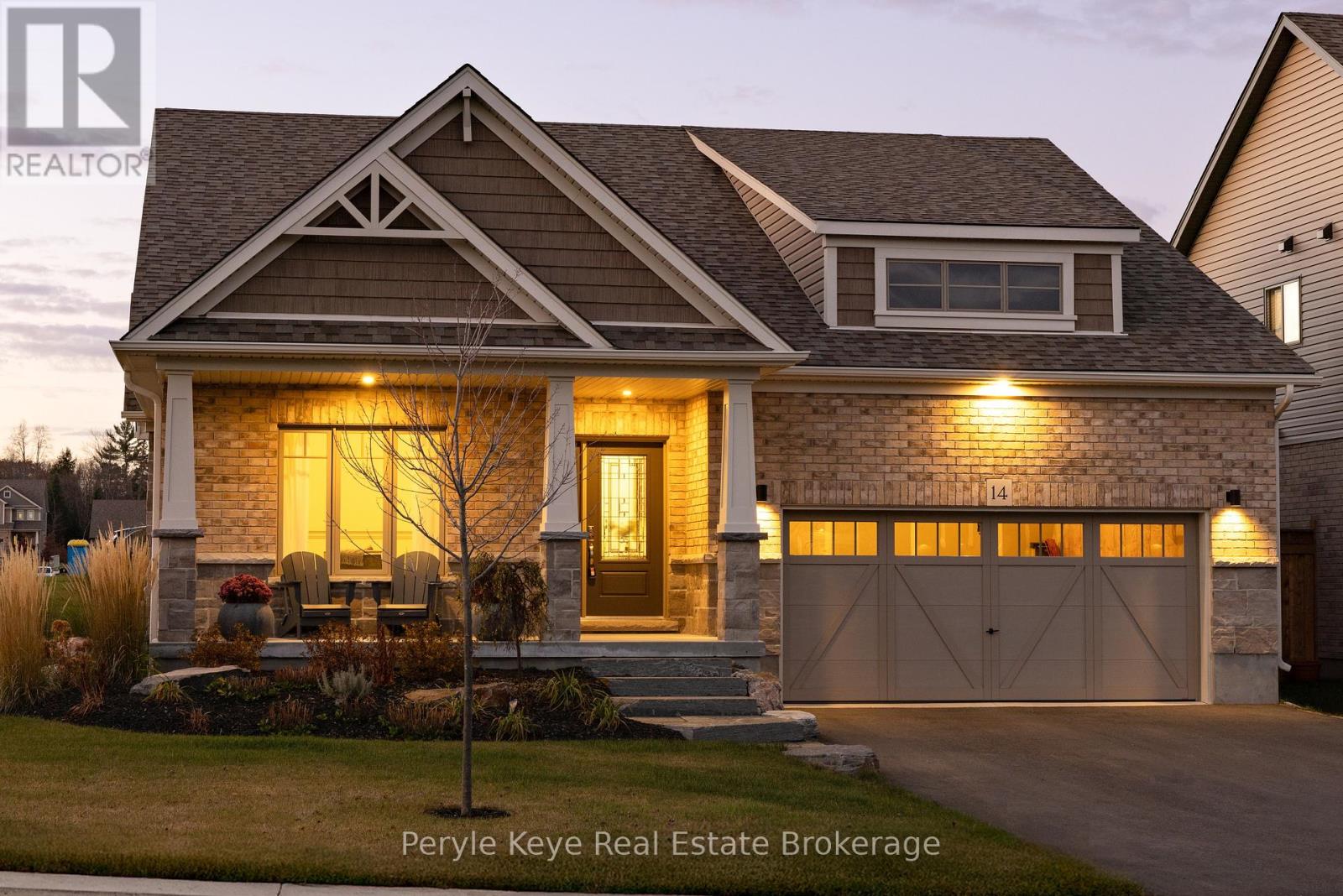 14 Charles Morley Boulevard, Huntsville, Ontario  P1H 0G5 - Photo 9 - X12451087