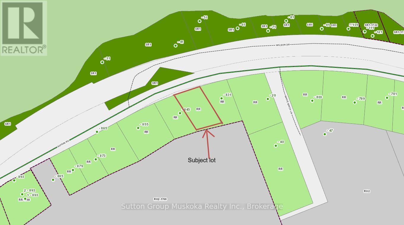 837 Aspdin Road, Huntsville, Ontario  P1H 0H2 - Photo 6 - X12451305