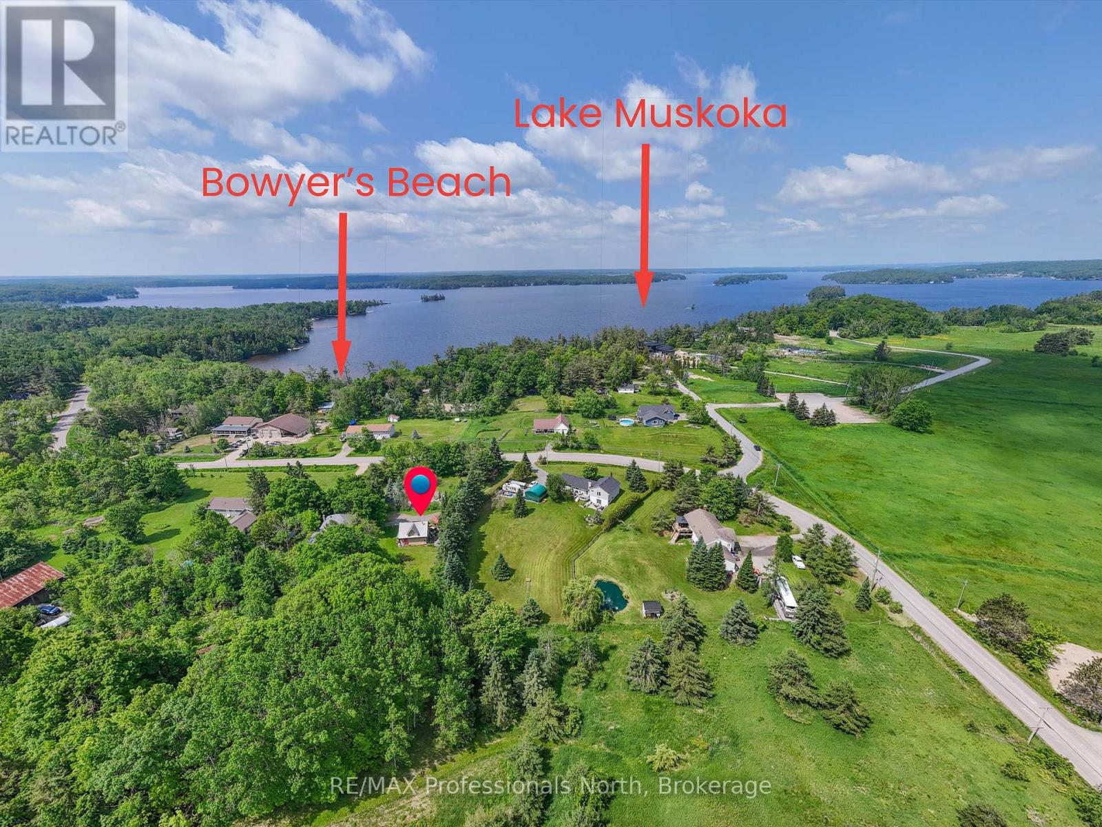 1287 Golden Beach Road, Bracebridge, Ontario  P1L 1W8 - Photo 3 - X12451690