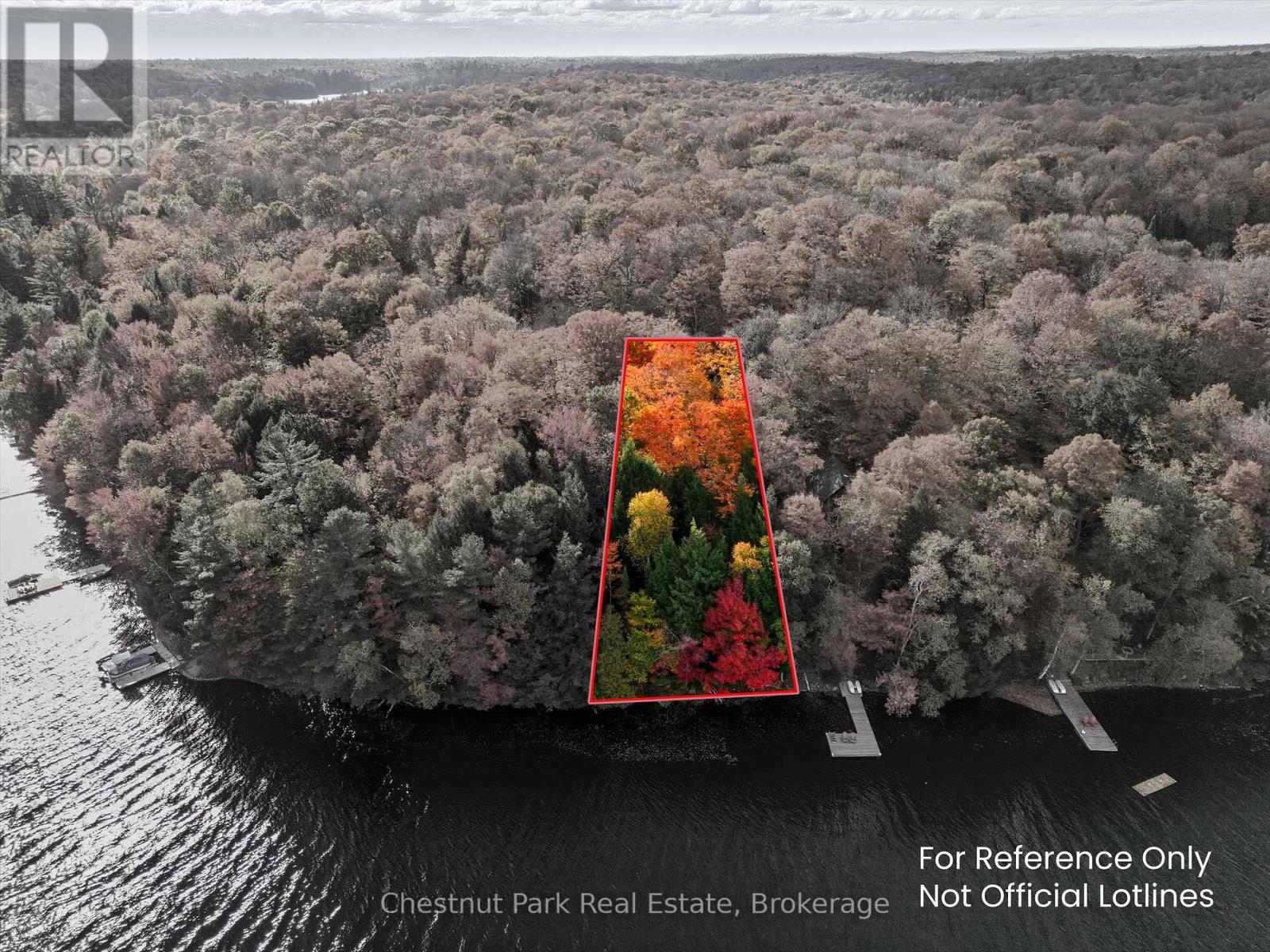 0 North Menominee Lake Road, Lake Of Bays, Ontario  P0B 1A0 - Photo 2 - X12452664