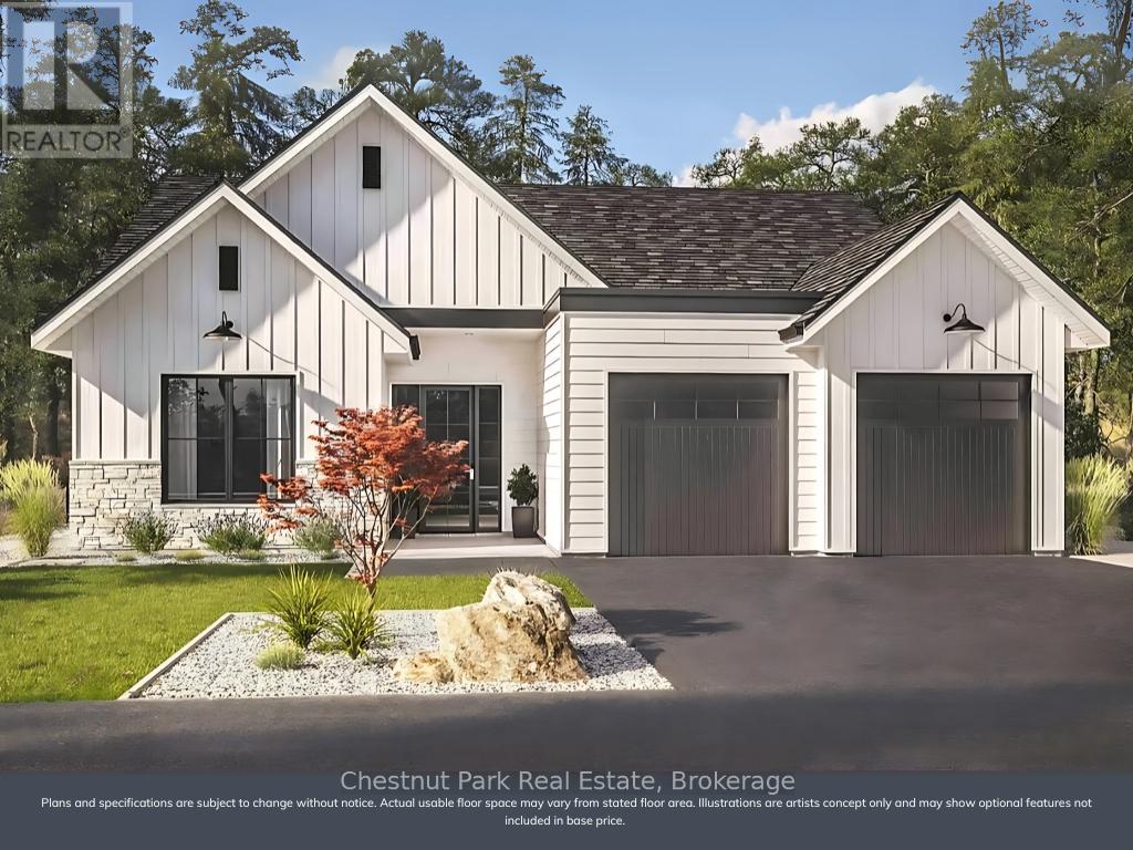 384 Golf Course Road, Huntsville, Ontario  P1H 1N8 - Photo 1 - X12452933