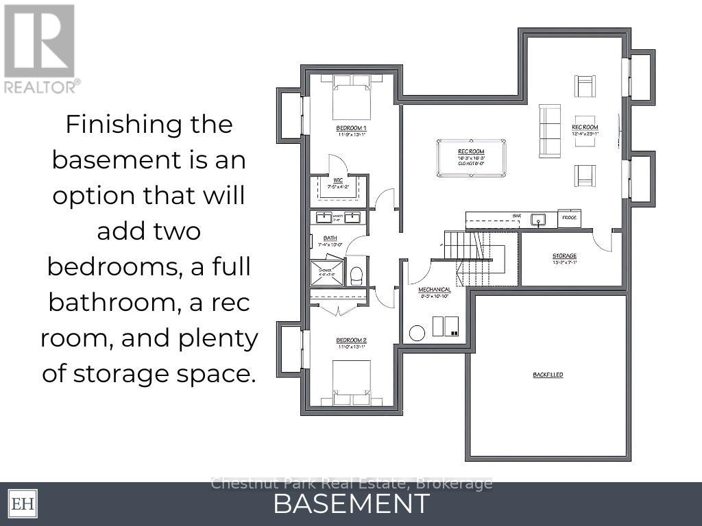 384 Golf Course Road, Huntsville, Ontario  P1H 1N8 - Photo 3 - X12452933