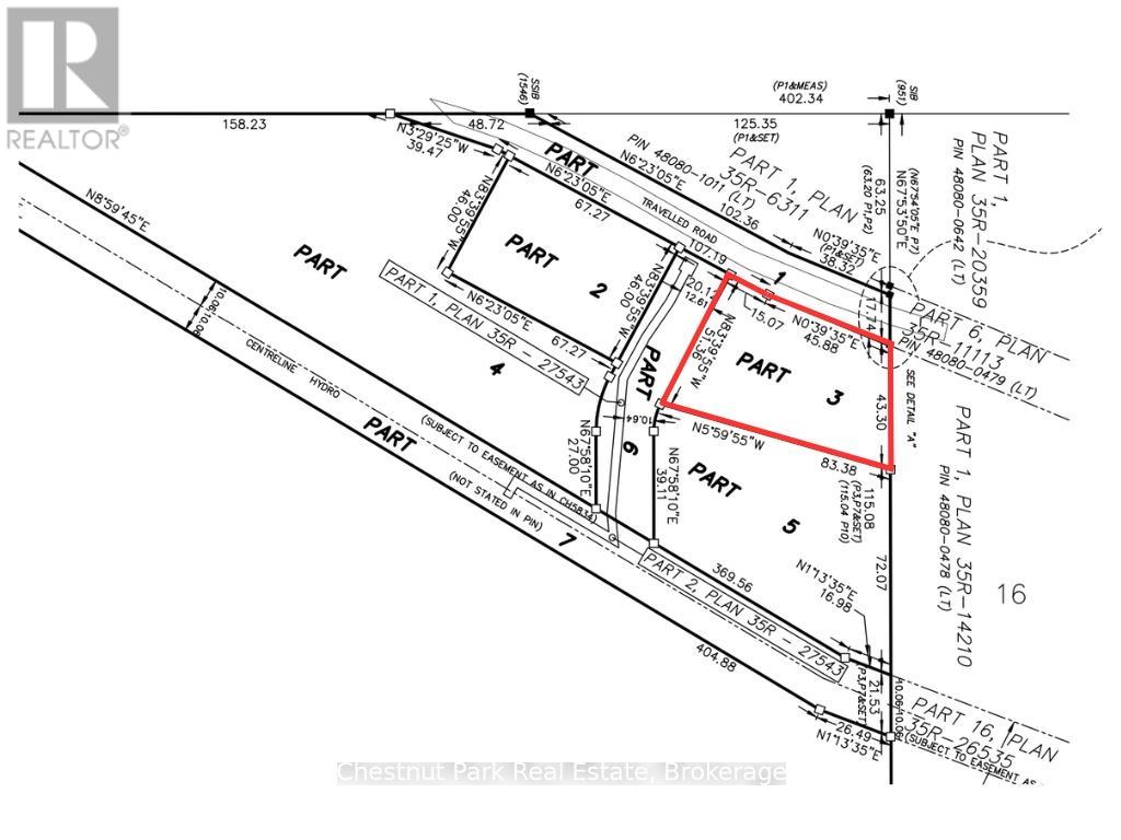 384 Golf Course Road, Huntsville, Ontario  P1H 1N8 - Photo 9 - X12452933