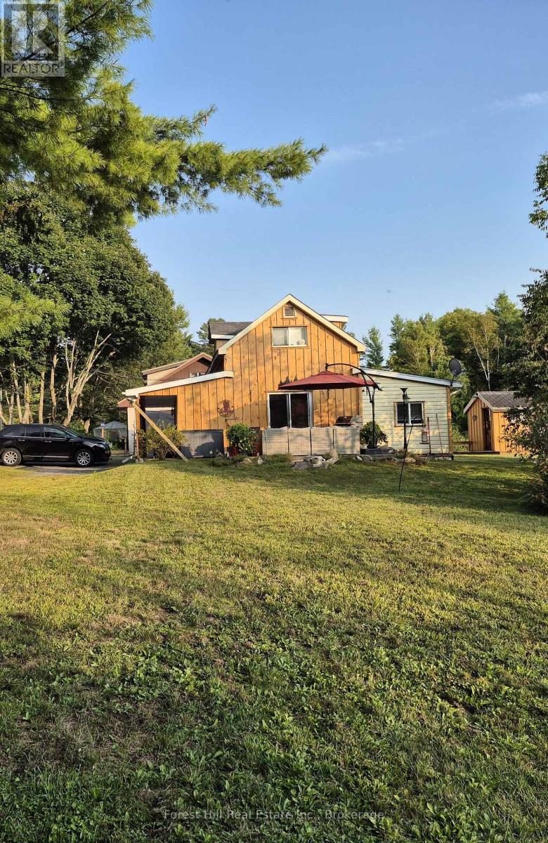 77 James Bay Junction Road S, Seguin, Ontario  P2A 0B2 - Photo 23 - X12453718